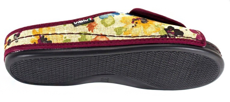 женские тапочки inblu