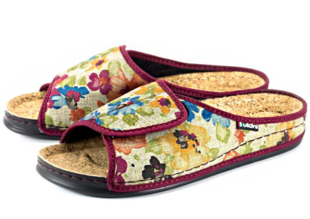 женские тапочки inblu