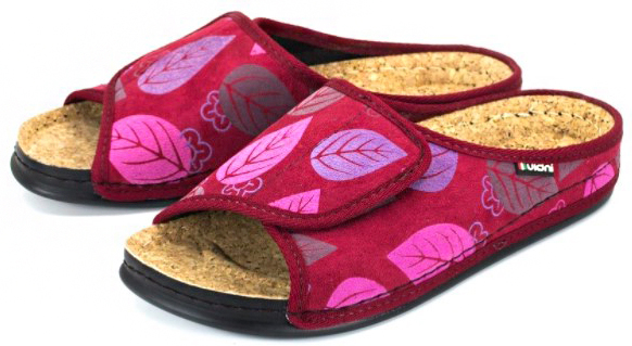 женские тапочки  inblu