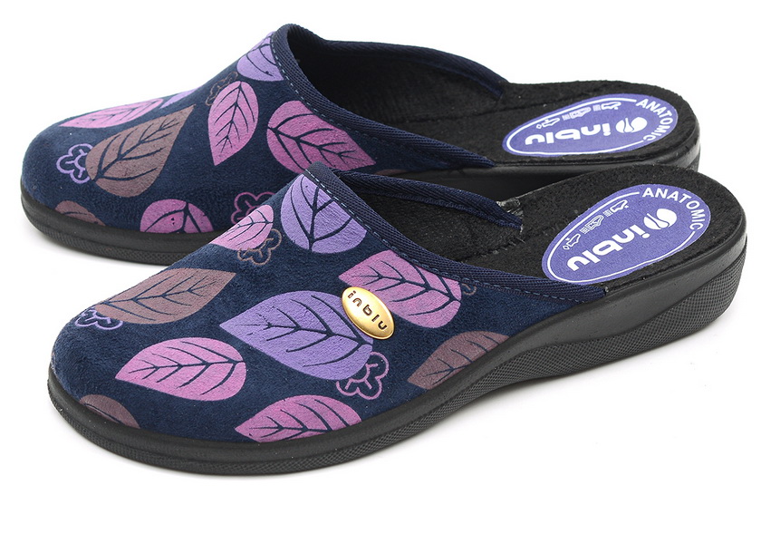 тапочки женские inblu