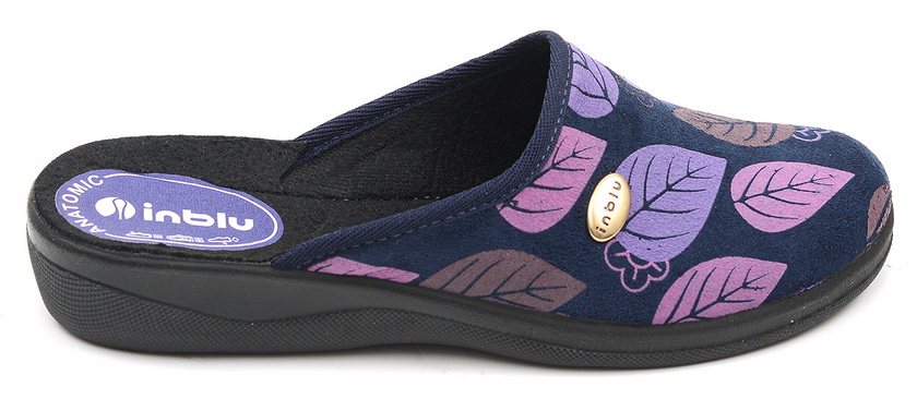 тапочки женские inblu