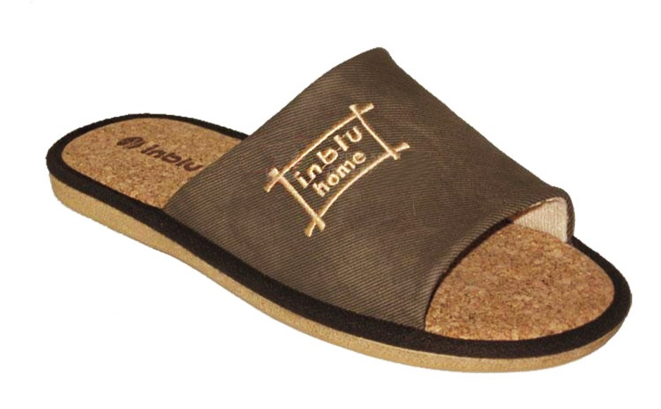 мужские тапочки  inblu