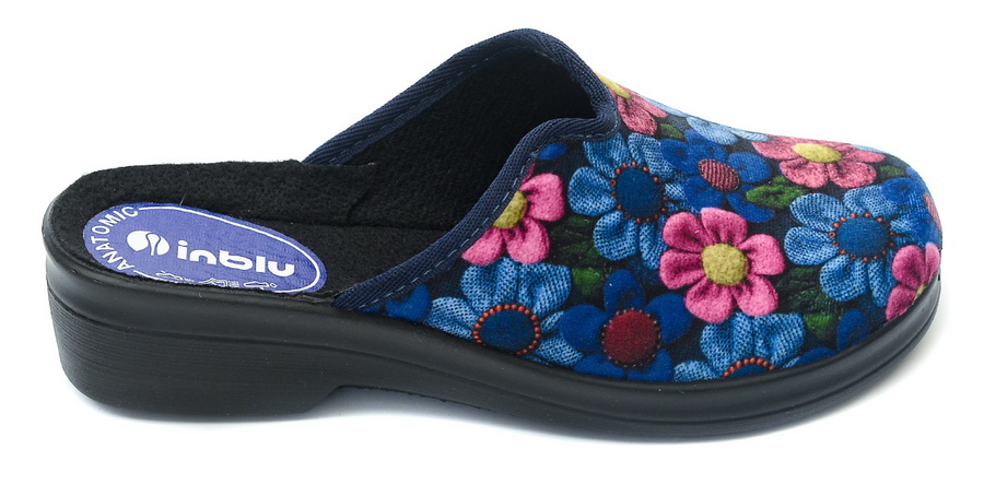 женские тапочки inblu