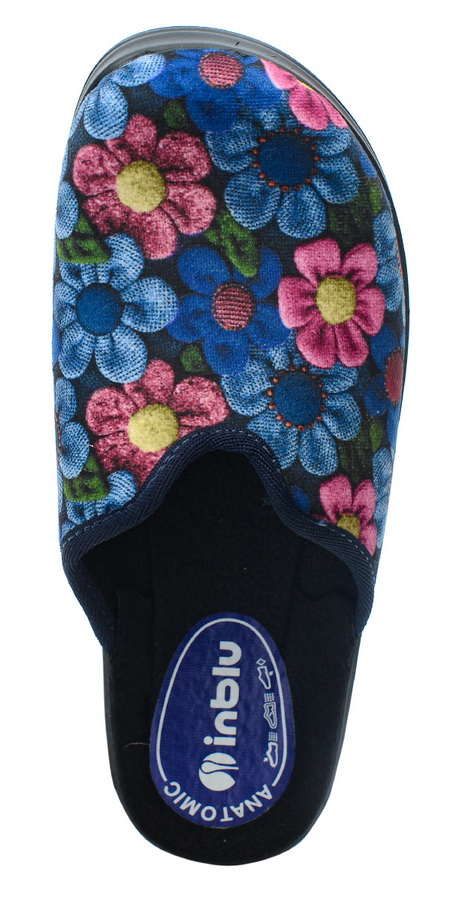 женские тапочки inblu