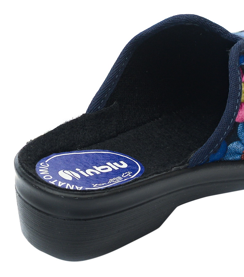 женские тапочки inblu
