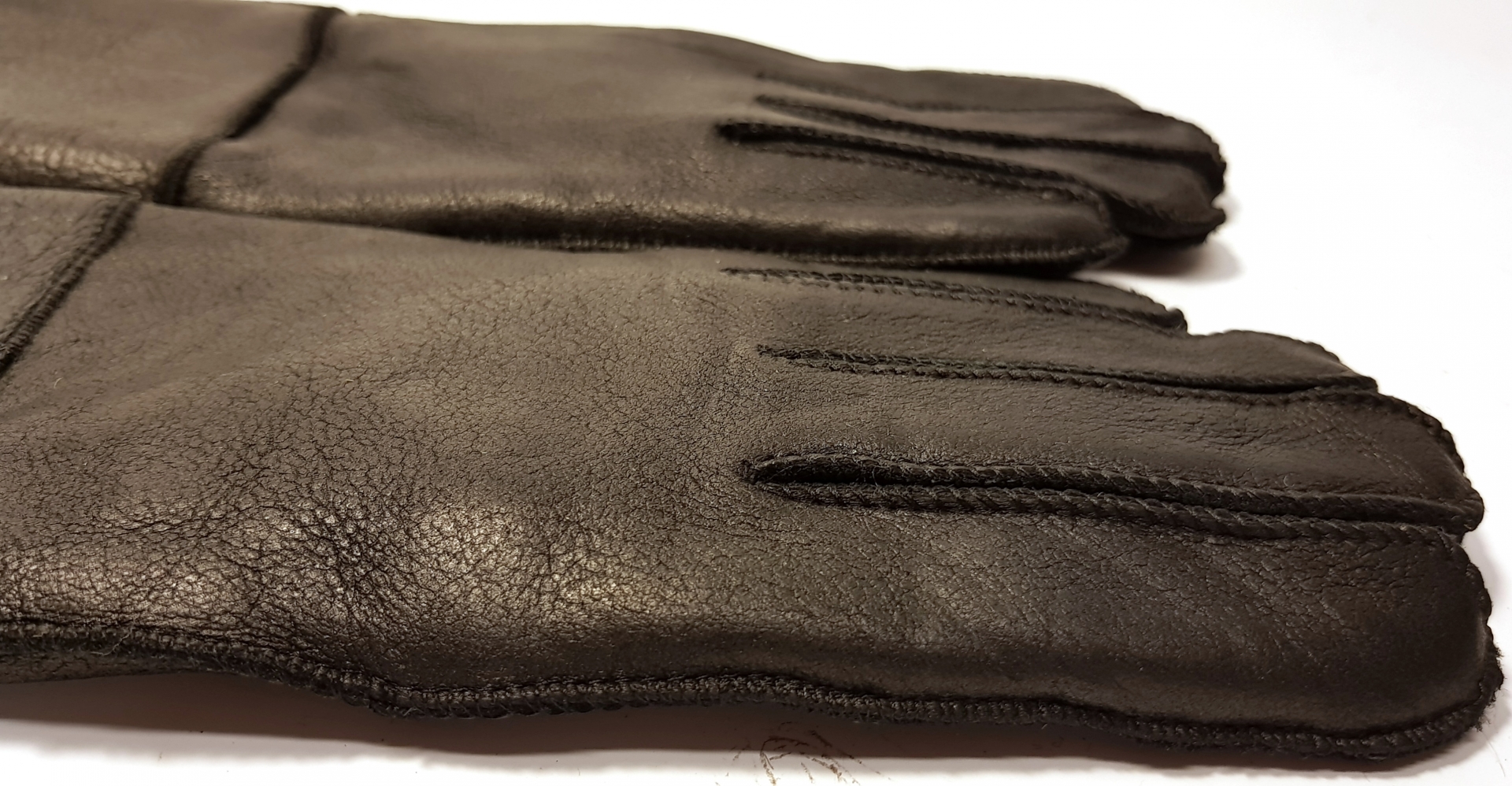 перчатки женские  дубленка/мутон