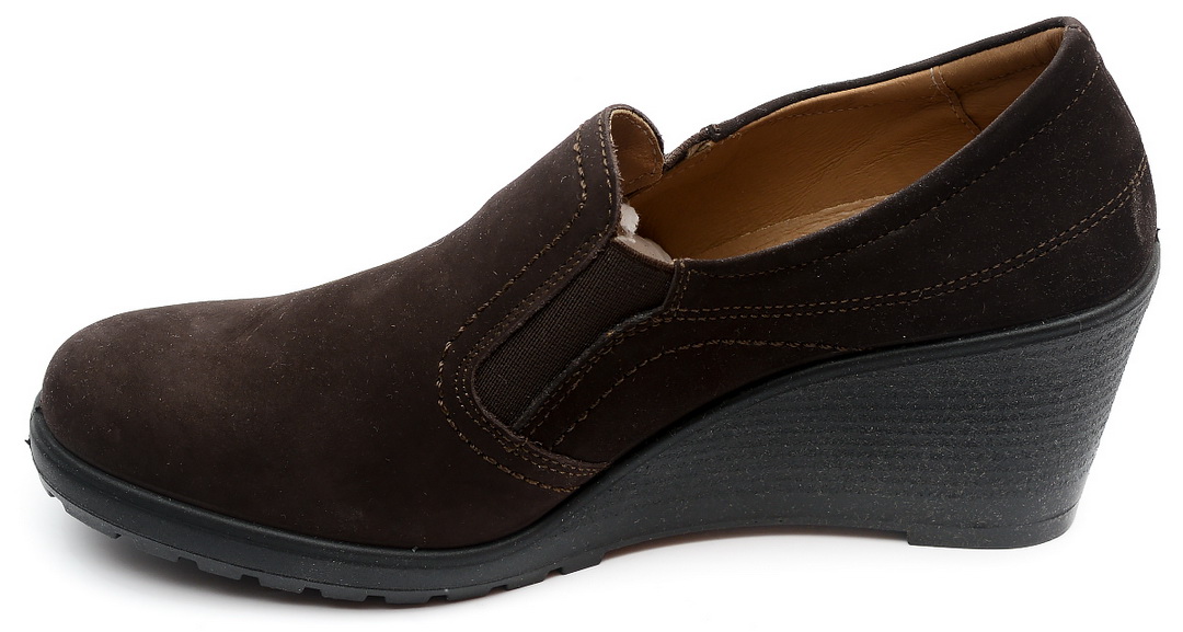 женские туфли натуральная кожа (нубук) отико беларусь