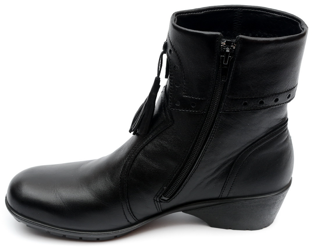 женские ботинки натуральная кожа /байка отико беларусь