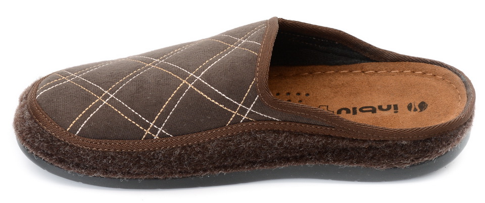 мужские тапочки inblu