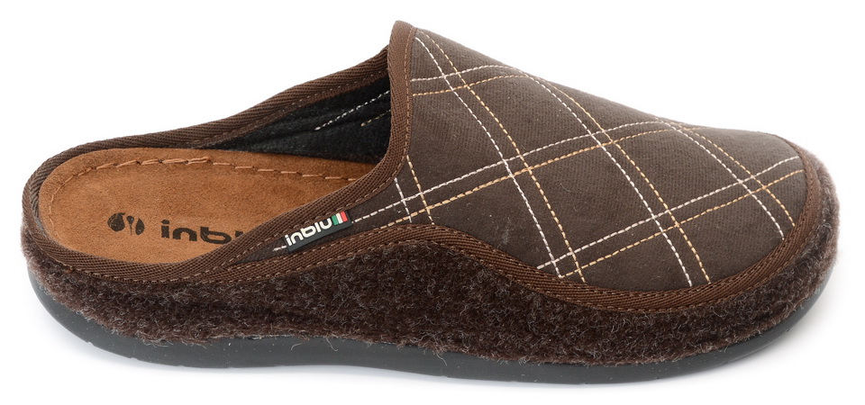 мужские тапочки inblu