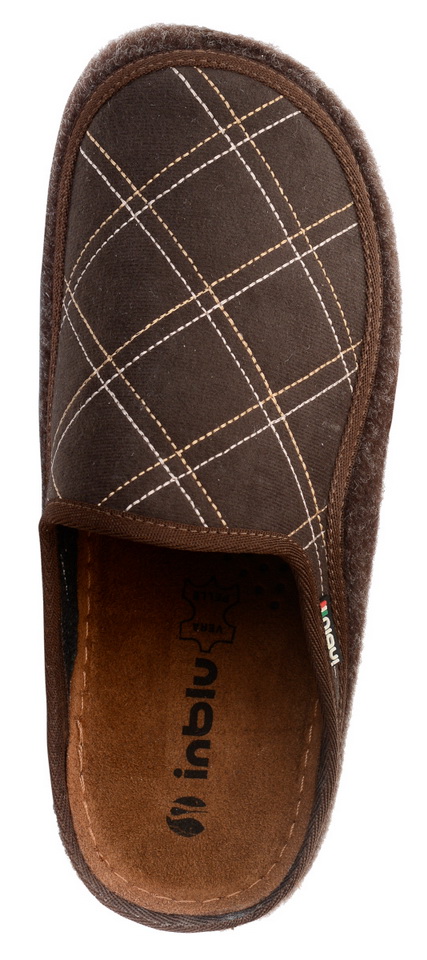 мужские тапочки inblu