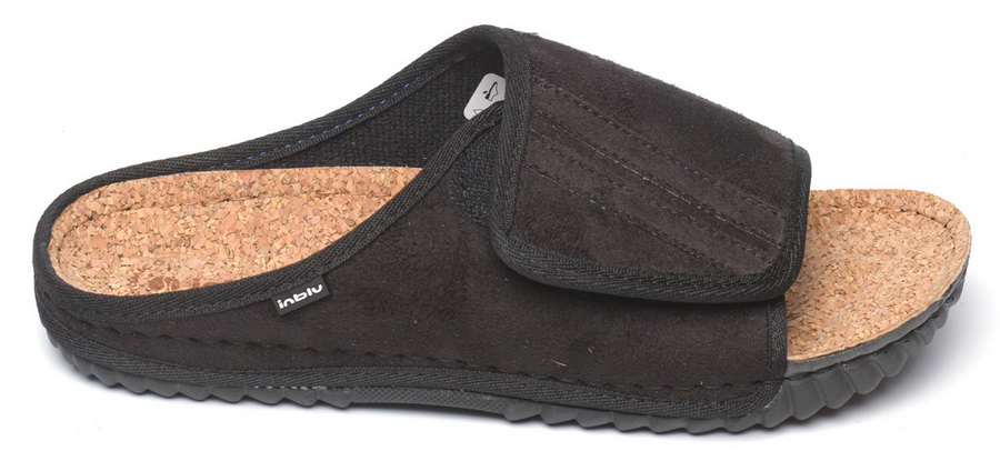 мужские тапочки inblu