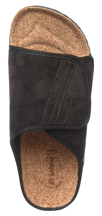 мужские тапочки inblu