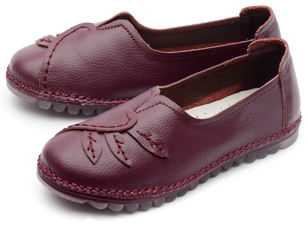 женские мокасины натуральная кожа pepita испания