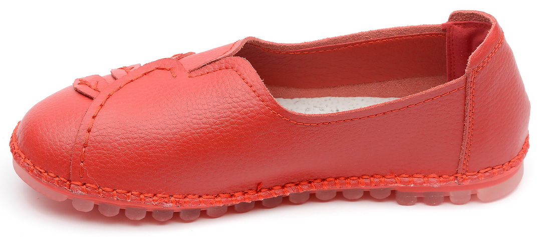 женские мокасины натуральная кожа pepita испания