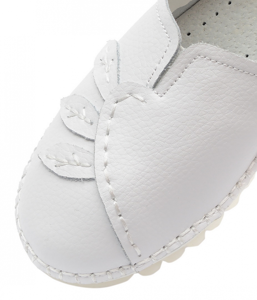 женские мокасины натуральная кожа pepita испания