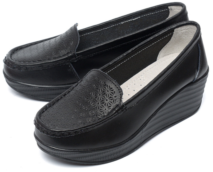 женские мокасины натуральная кожа lapepita испания