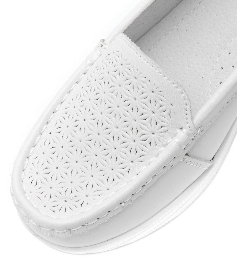 женские мокасины натуральная кожа lapepita испания