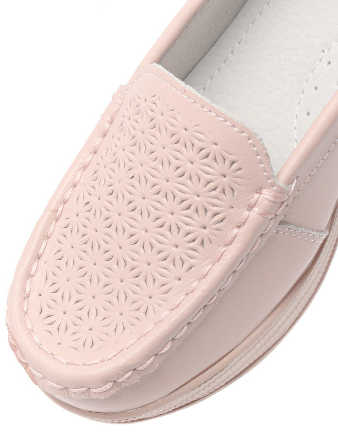 женские мокасины натуральная кожа lapepita испания