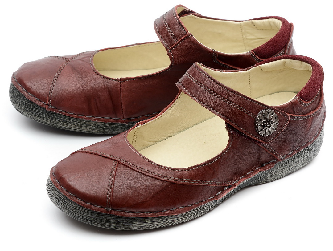 женские туфли натуральная кожа gugu германия