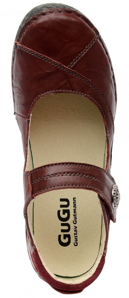 женские туфли натуральная кожа gugu германия