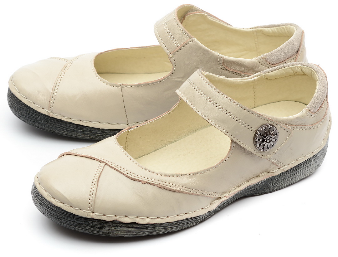 женские туфли натуральная кожа gugu германия