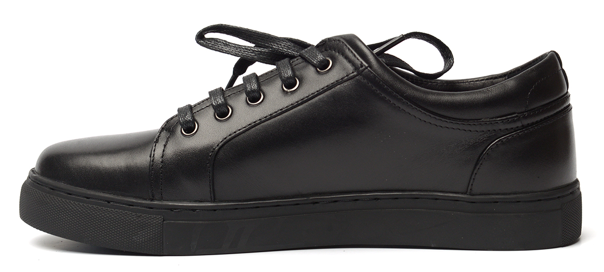 полуботинки полуспортивные натуральная кожа gugu германия