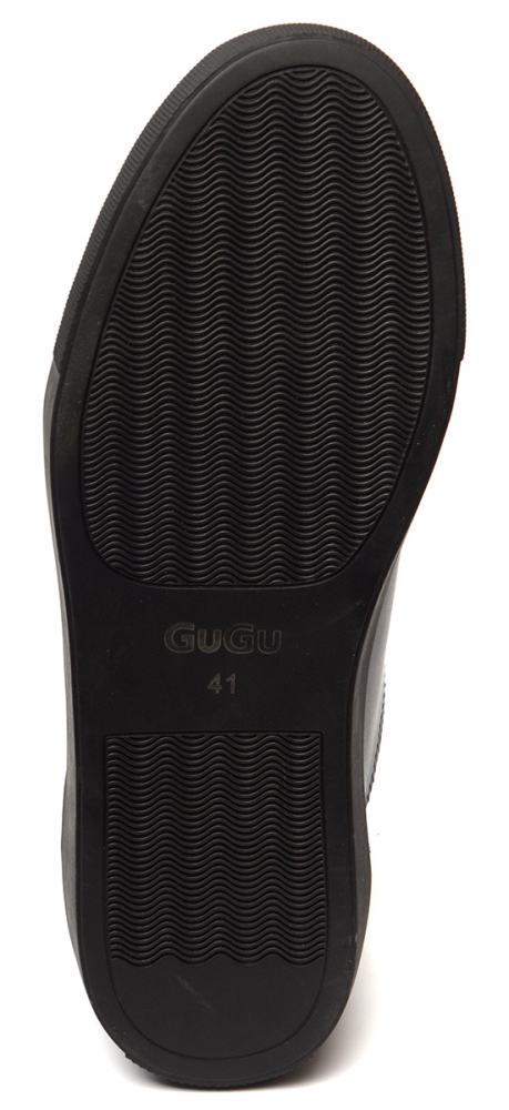 полуботинки полуспортивные натуральная кожа gugu германия