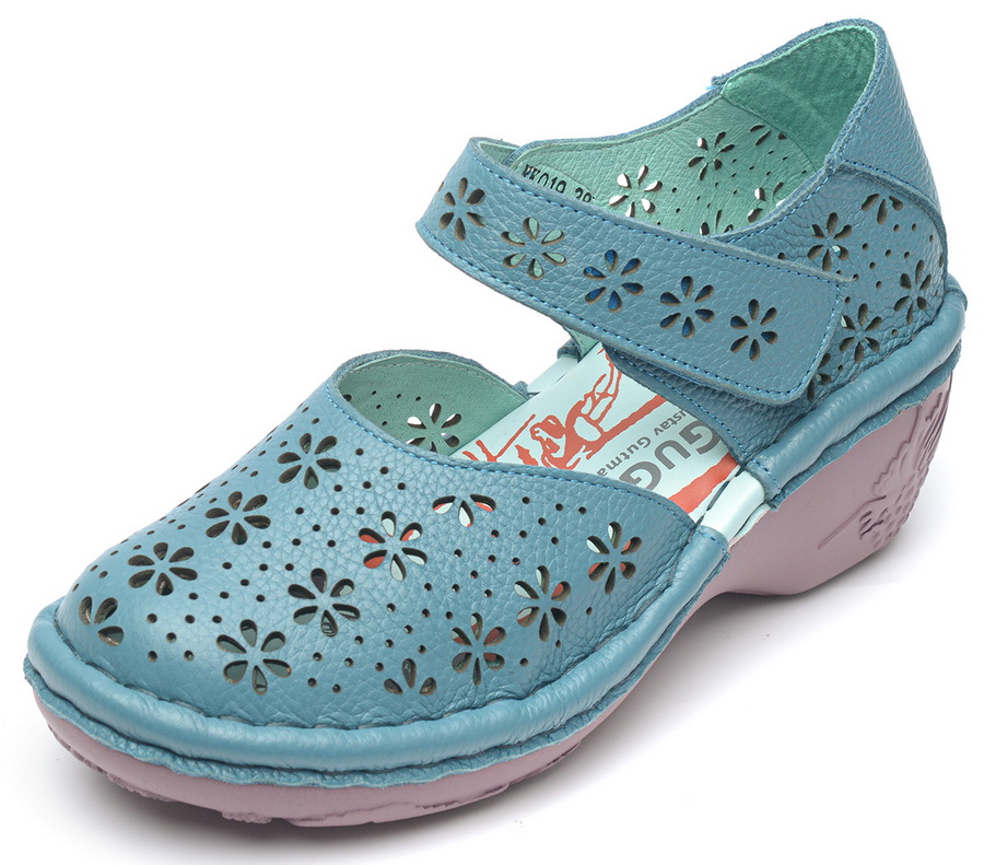 женские туфли натуральная кожа gugu германия