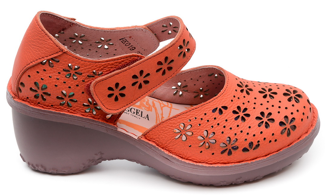 женские туфли натуральная кожа gugu германия