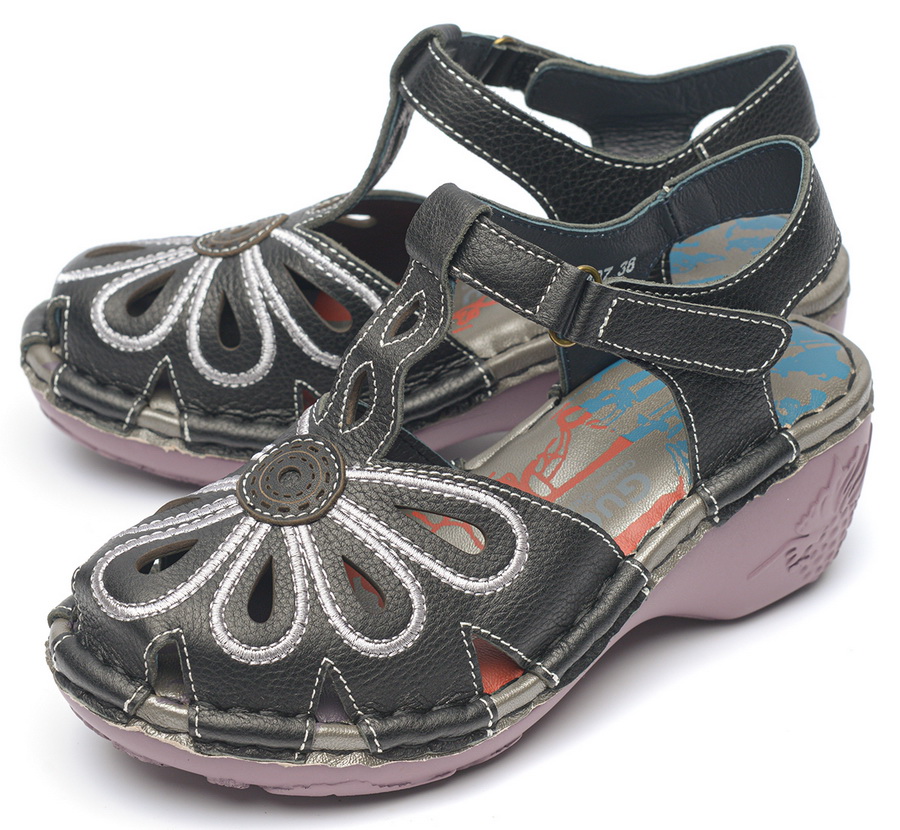 женские туфли натуральная кожа gugu германия