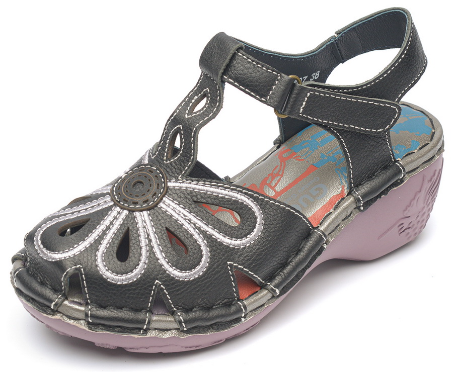 женские туфли натуральная кожа gugu германия