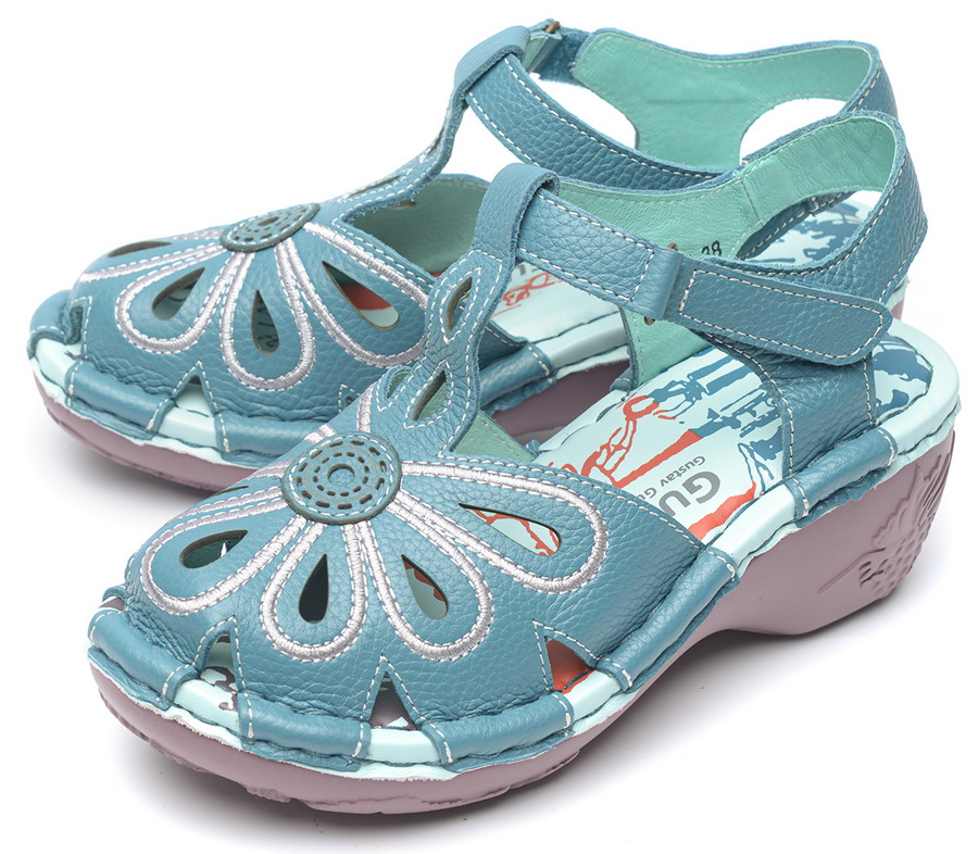 женские туфли натуральная кожа gugu германия