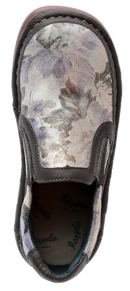 женские туфли натуральная кожа maggela италия