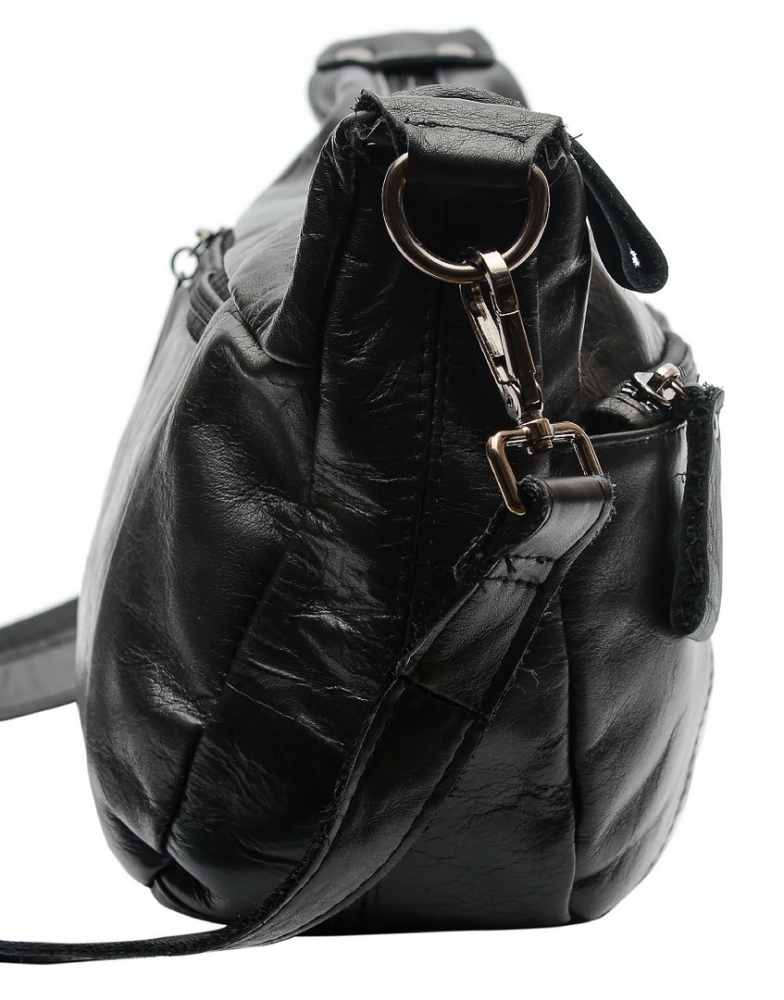 женская сумка натуральная кожа корея