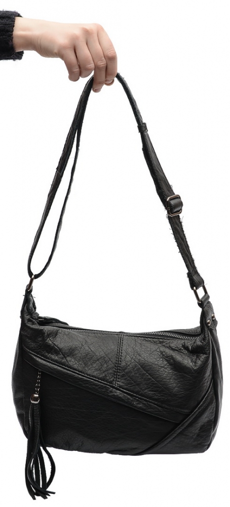 женская сумка натуральная кожа корея