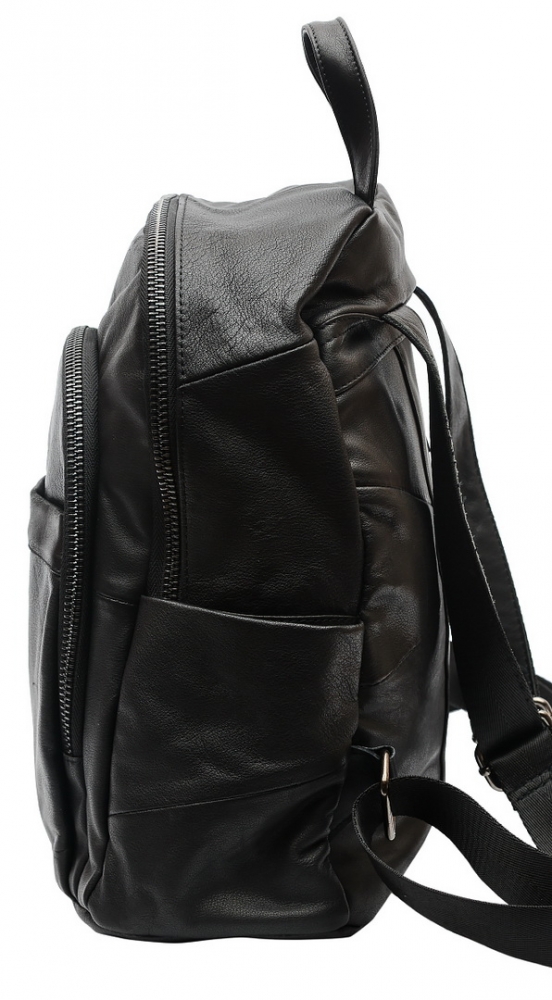 женский рюкзак натуральная кожа корея