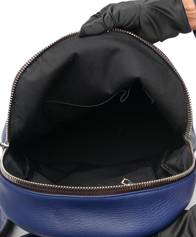 женский рюкзак натуральная кожа kikilok корея