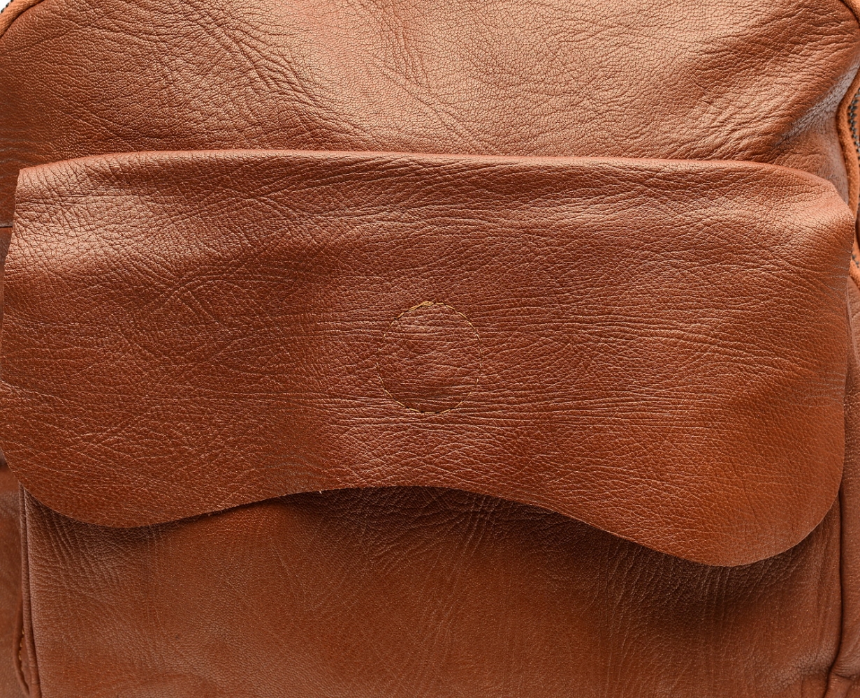 женский рюкзак натуральная кожа корея