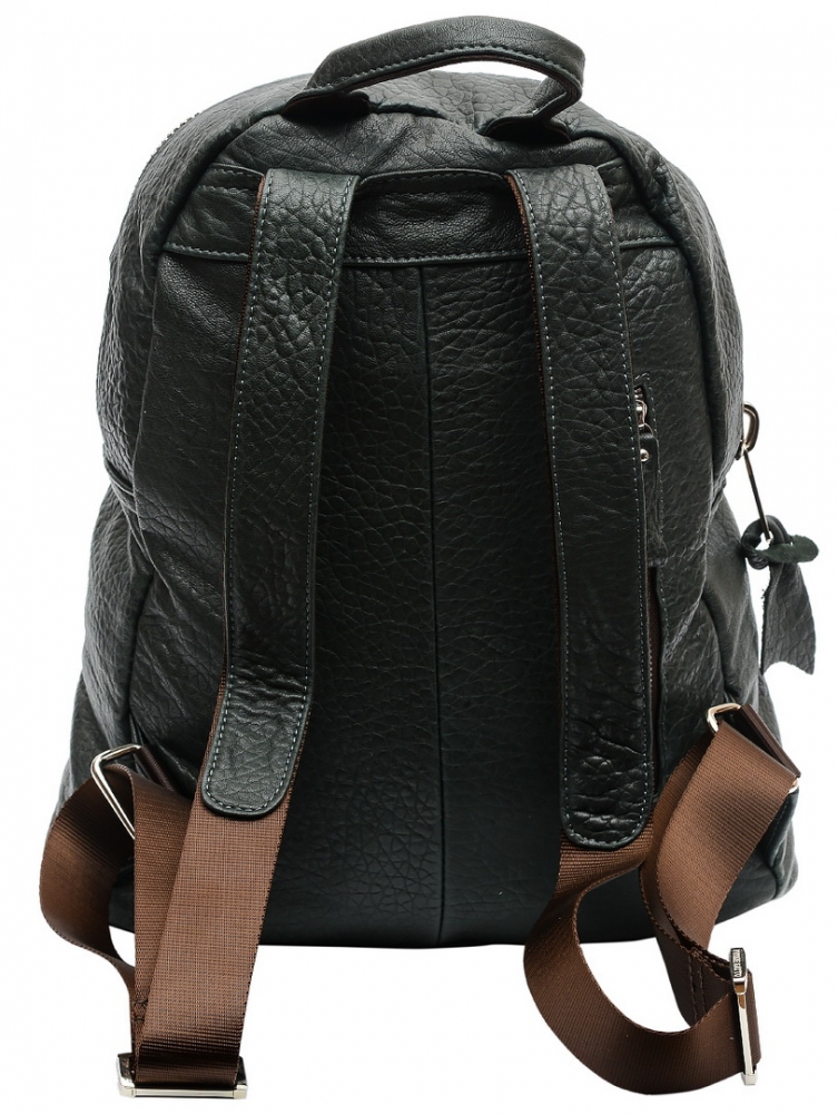 женский рюкзак натуральная кожа корея