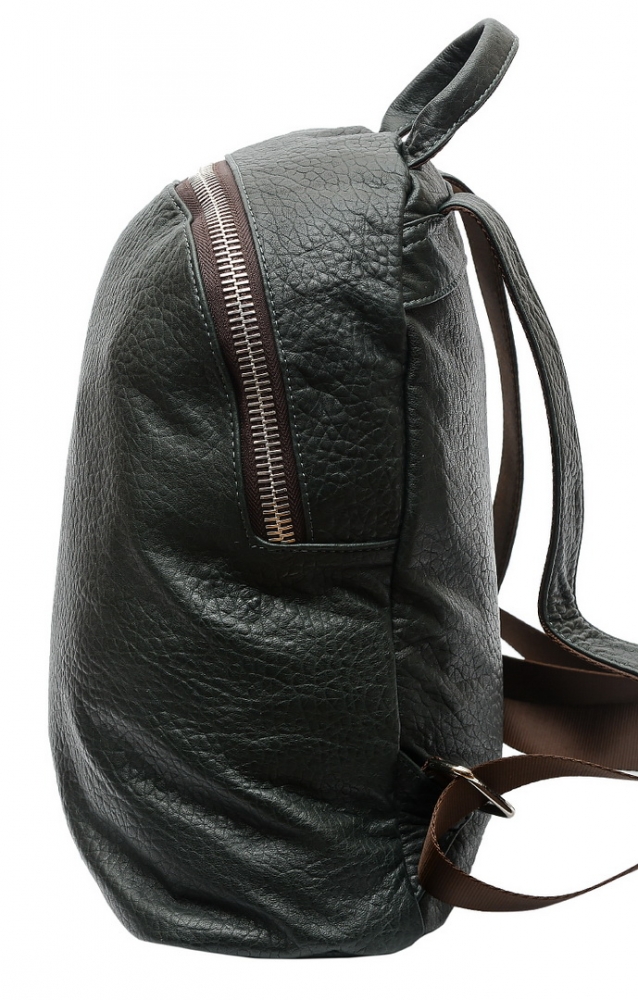 женский рюкзак натуральная кожа корея