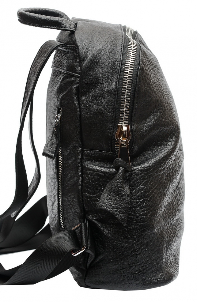 женский рюкзак натуральная кожа корея