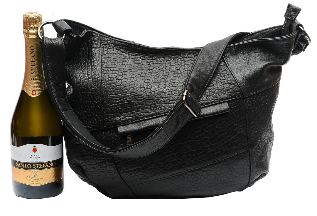 женская сумка натуральная кожа корея 