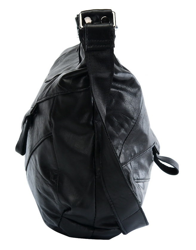 женская сумка натуральная кожа корея 