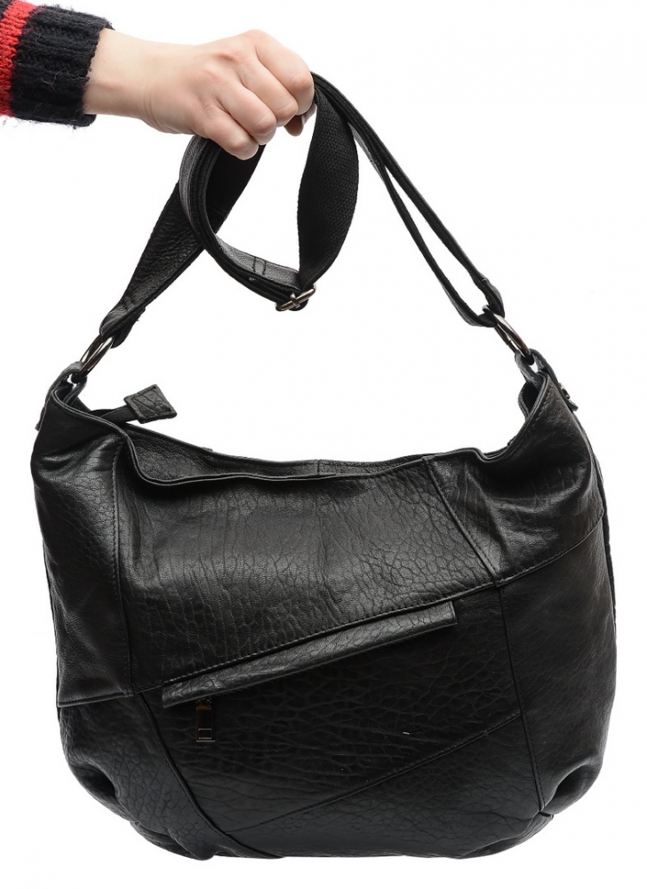 женская сумка натуральная кожа корея 