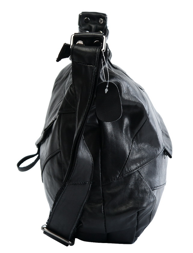 женская сумка натуральная кожа корея 