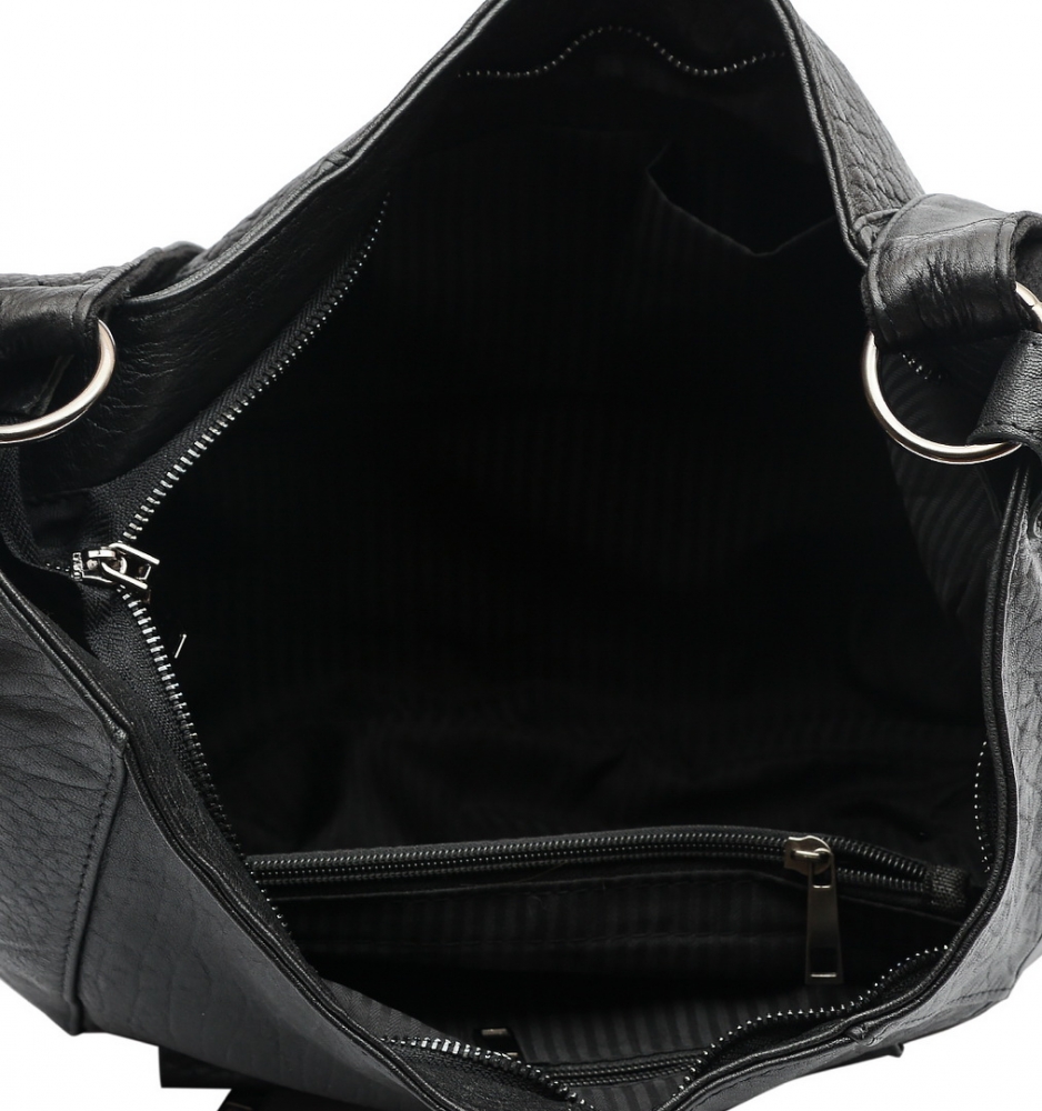 женская сумка натуральная кожа корея 