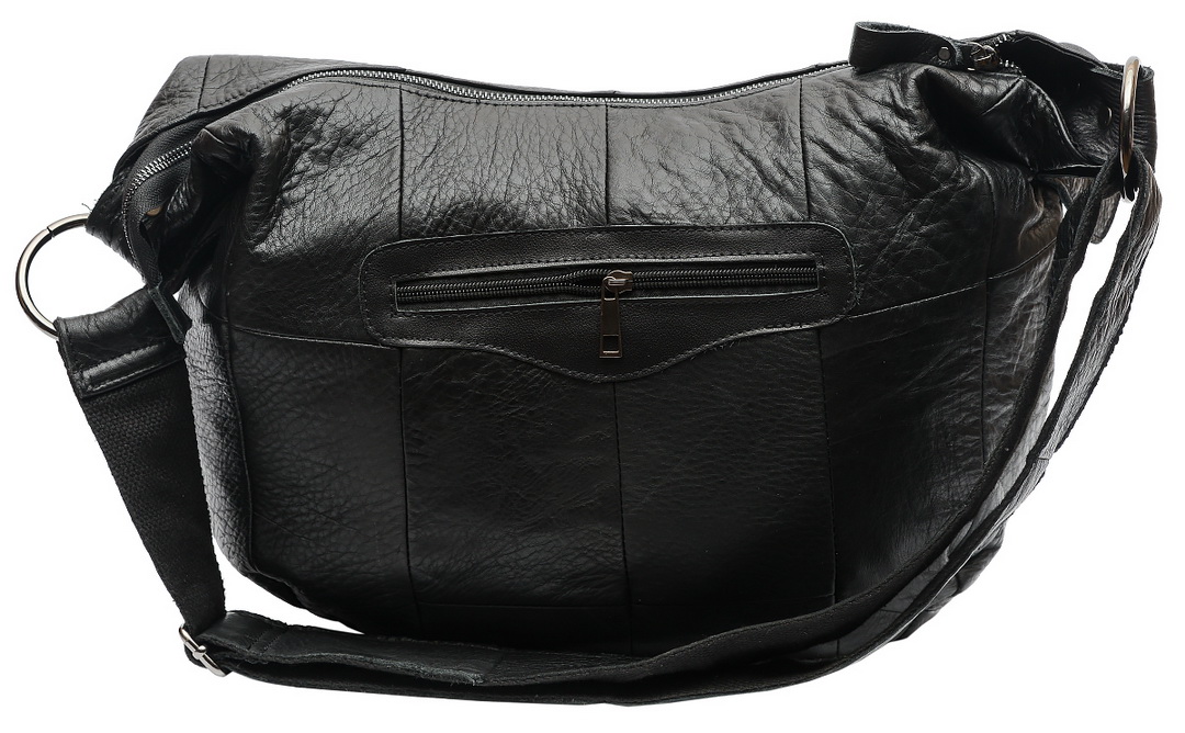 женская сумка натуральная кожа корея 