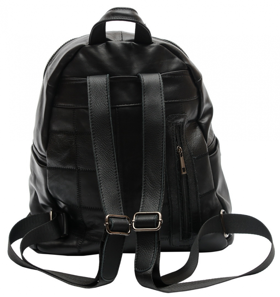 женский рюкзак натуральная кожа корея