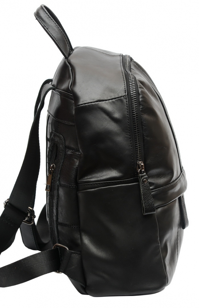 женский рюкзак натуральная кожа корея